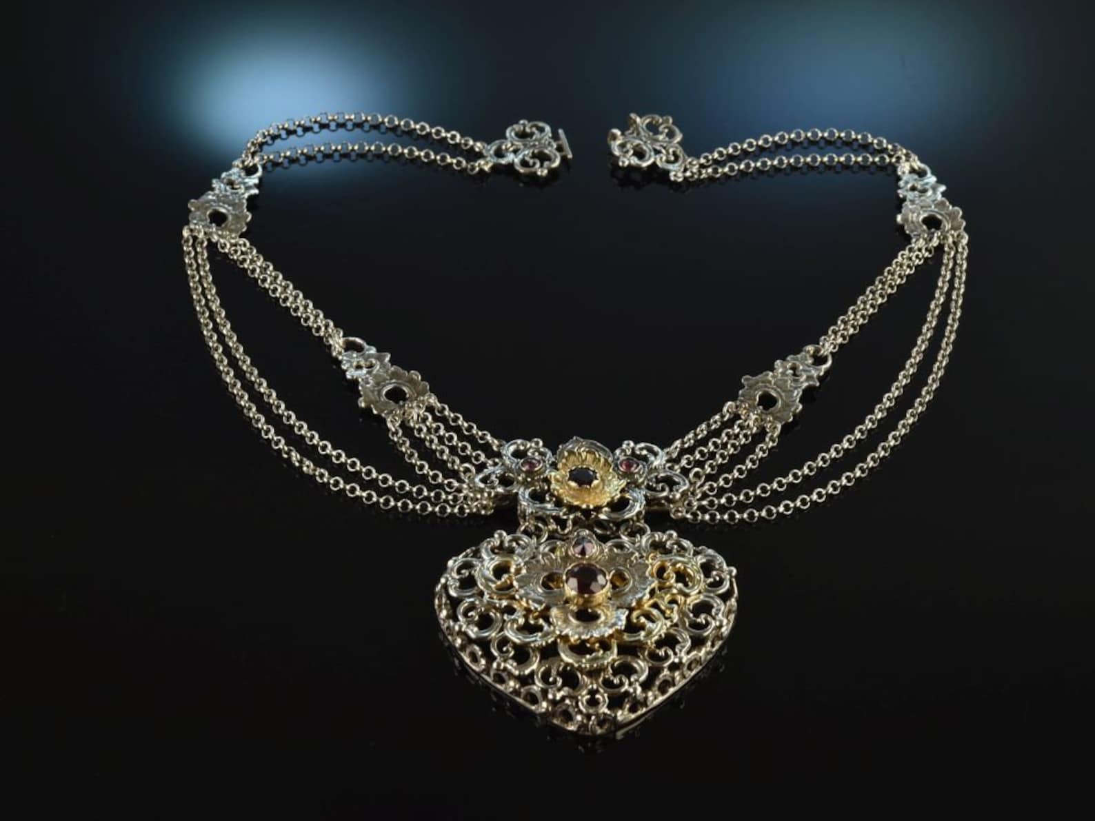 Dirndl Jewerly German Style Jewelry For German Fests or Everyday! A