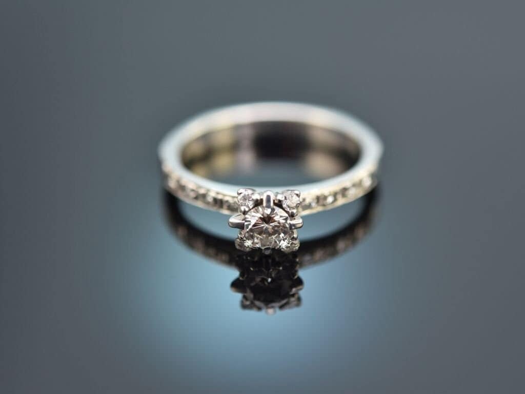 Bidz engagement best sale rings
