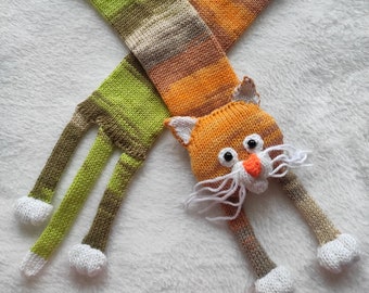 Tricot Echarpe Pour Chats Etsy Tricot Echarpe Pour Chats Etsy