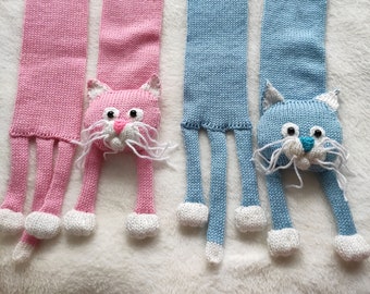 Tricot Echarpe Pour Chats Etsy Tricot Echarpe Pour Chats Etsy