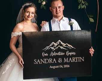 Gothic wedding welcome sign, Unity ceremony entrance sign, Custom event photo booth prop, Party seating chart header, Halloween wedding 2025