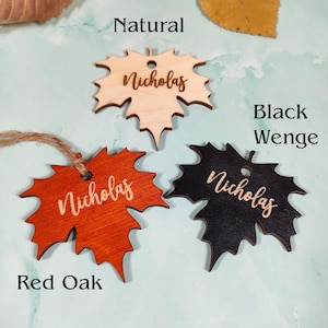 maple place cards
maple leaves tags
maple name tags bulk
custom maple cards
engraved place tags
thanksgiving cards
thanksgiving favors
fall name cards bulk
christmas ornaments
family ornaments
fall table decor
christmas tree decor
friendsgiving gifts