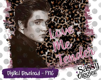 Love Me Tender Etsy Love Me Tender Etsy