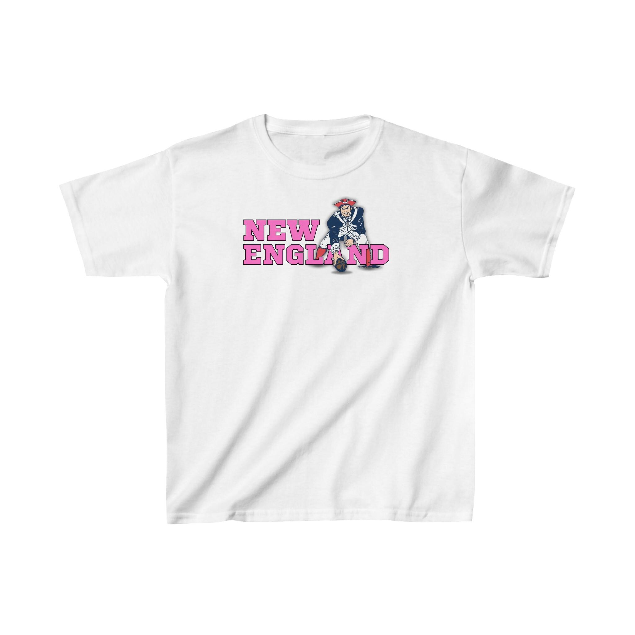 New England Patriots Youth T Shirt