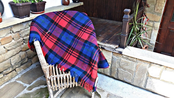 Pure store woolen blankets