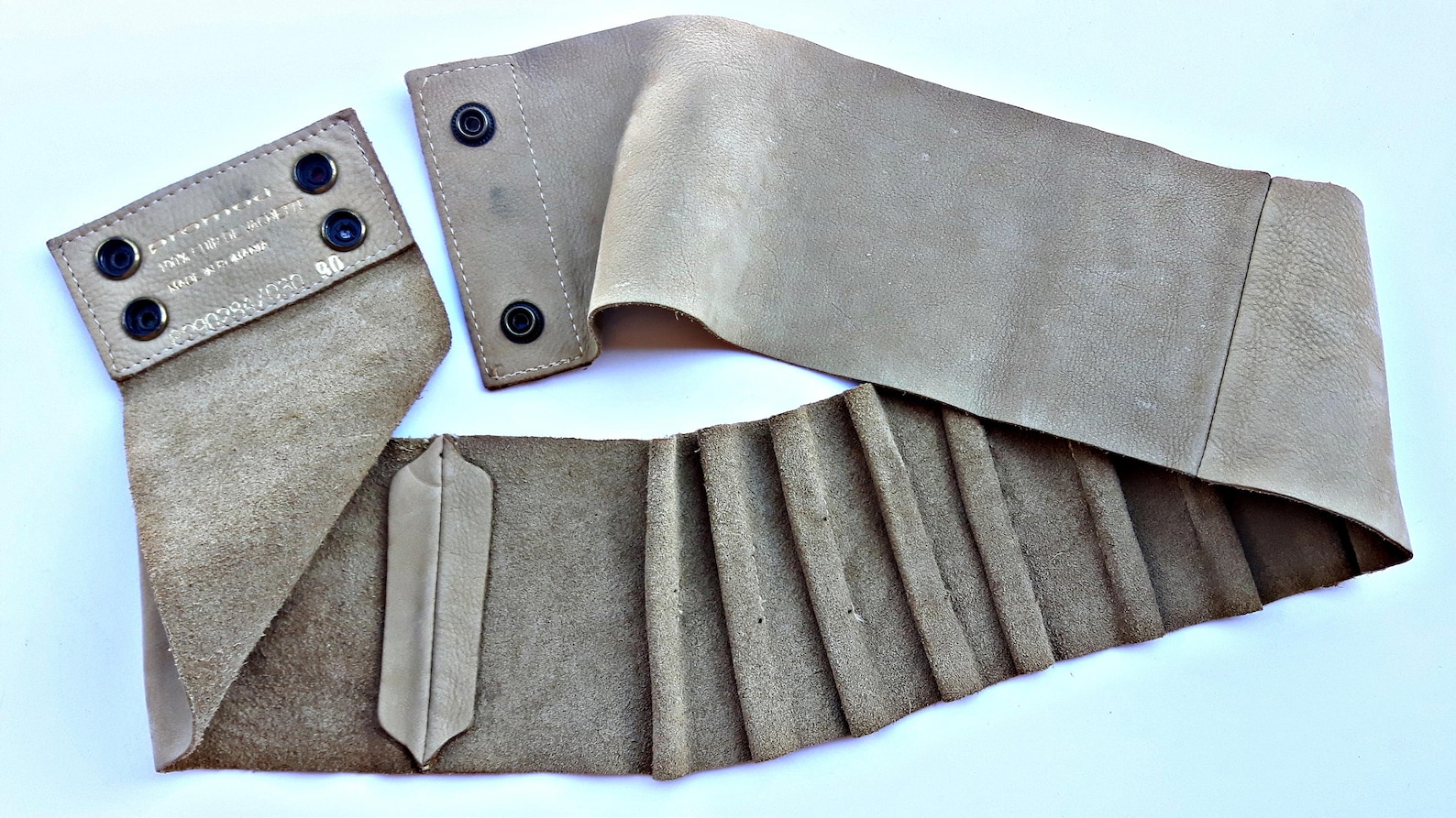 Wide Leather Belt Size 90 Women's Belt Beig Belt Belt Etsy