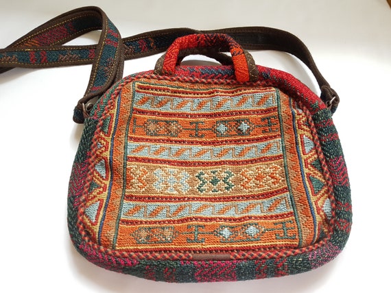 Woolen bags online hotsell