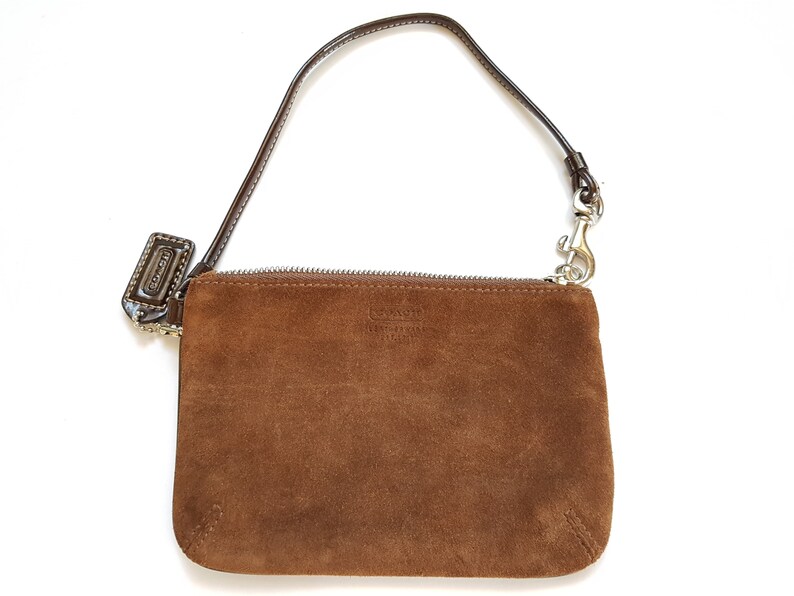 coach money bag