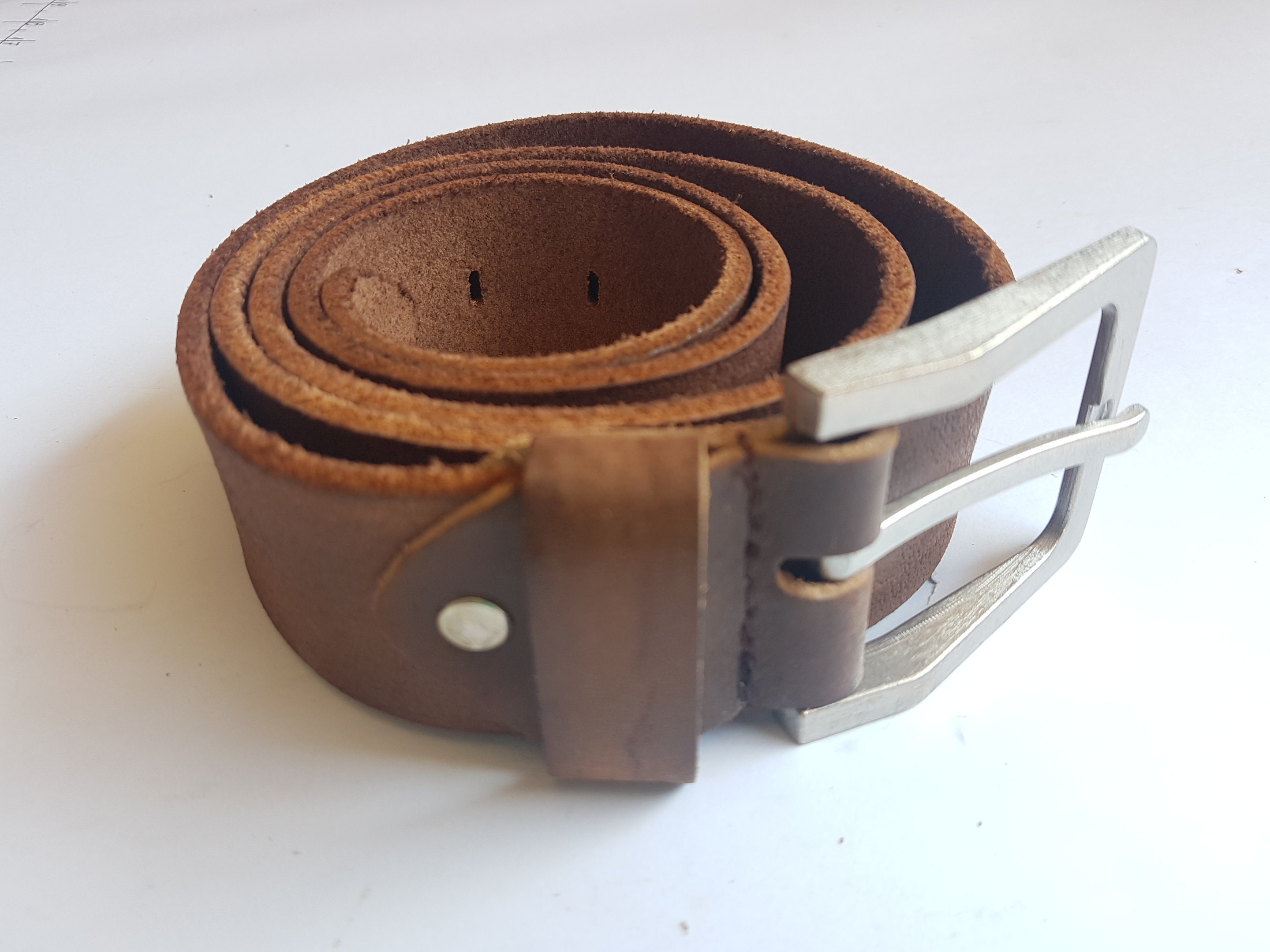 size 52 belt