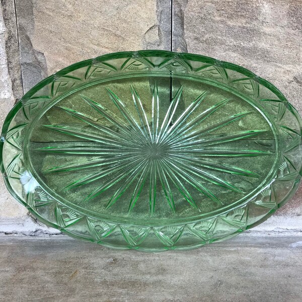 Antique Dressing Table Tray Etsy