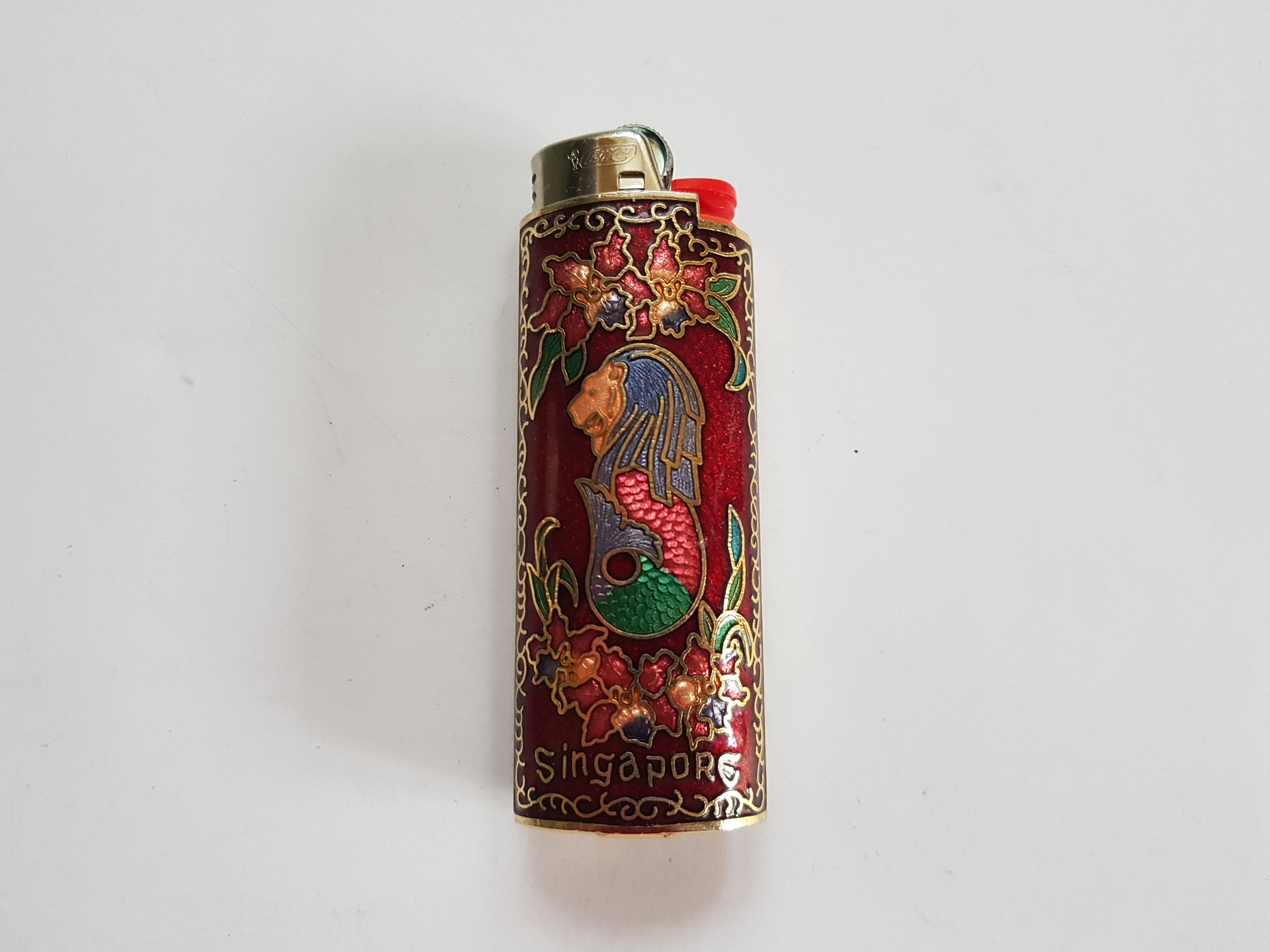 Designer Lighter Case ,singapore , Custom Bic Lighters and Lighter Cases -  Etsy Canada