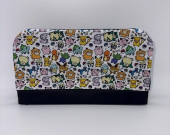 Nintendo Switch 2 Dock Cover Pokemon Characters Kawaii, Dock Sock, Screen Protector Sleeve FOR SWITCH 2! Mini Cute Pocket Monsters
