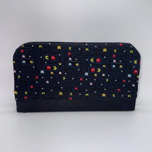 Nintendo Switch 2 Dock Sock // Dock Cover // Screen Protector Sleeve FOR SWITCH 2 ONLY Pacman Game Arcade Retro Ghosts Atari Mini