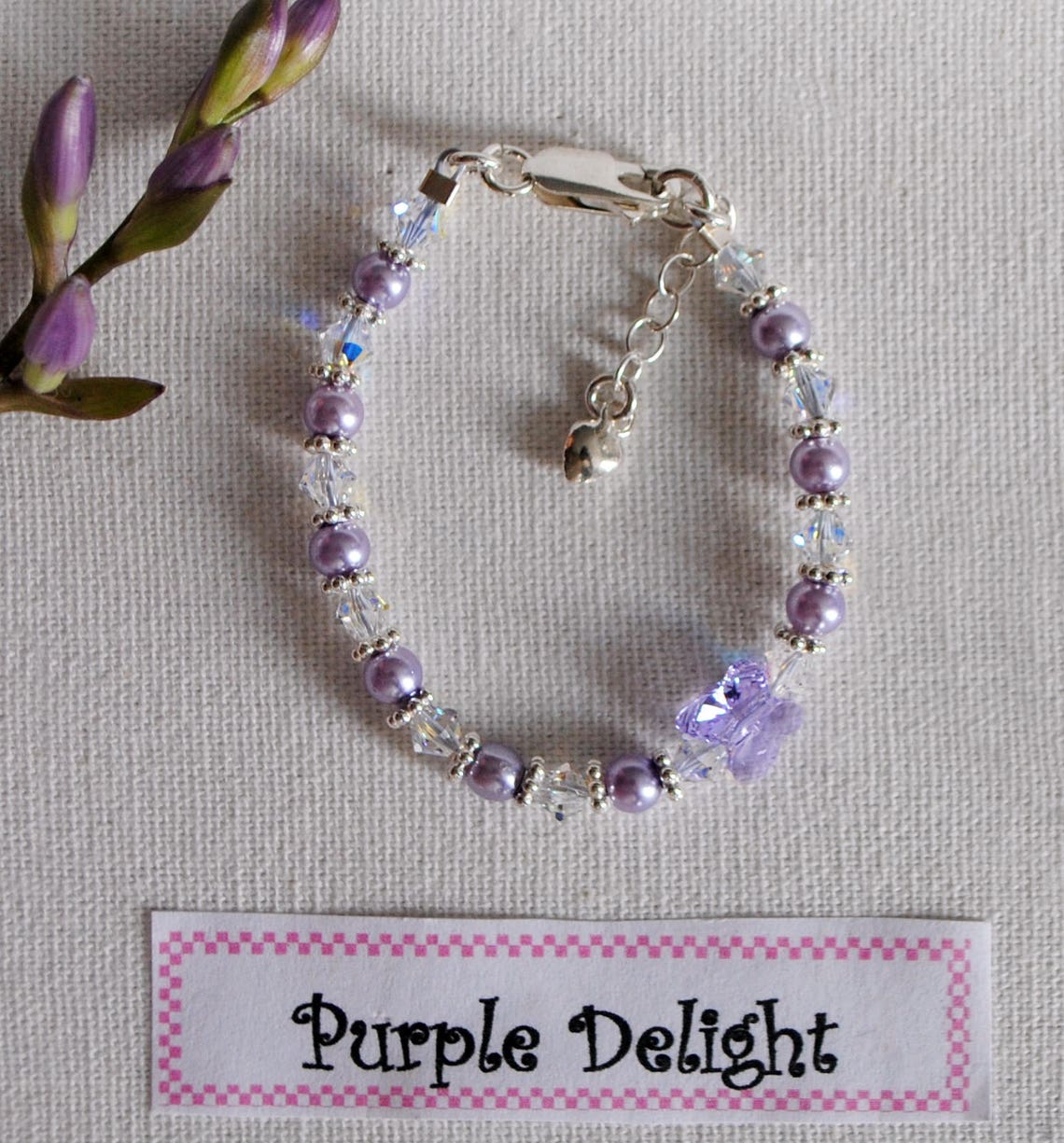 Personalized Baby Bracelets Etsy Canada