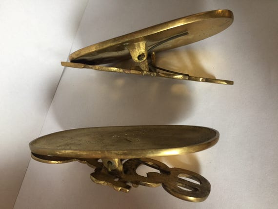 Brass clip reminders for paper - image 3