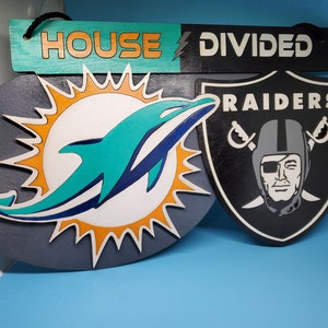 House Divided Any Team you Choose