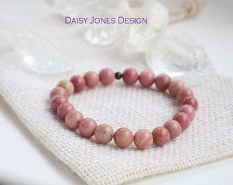 Rhodonite Bracelet