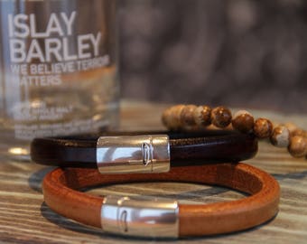 Classic Leather Bracelet