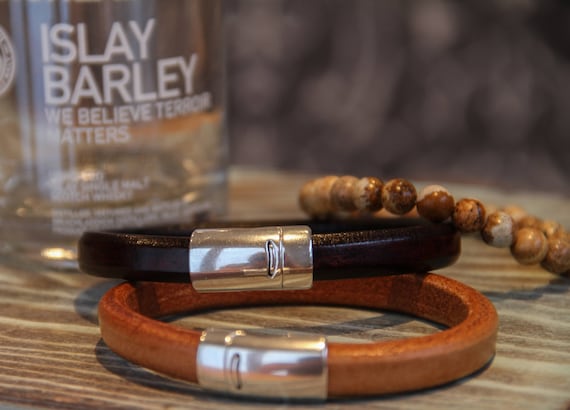 Classic Leather Bracelet