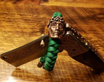 The Saviour paracord bracelet