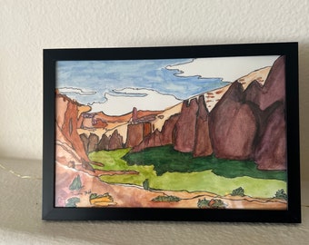 Southwest Sedona Landscape