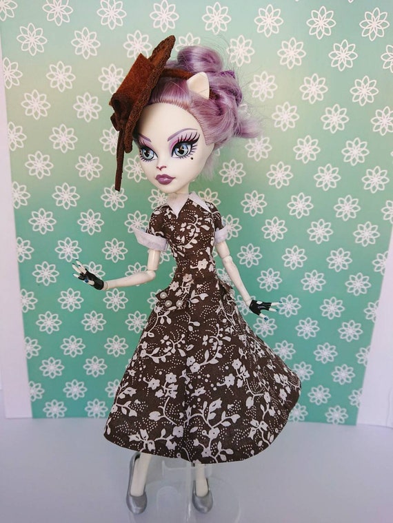 vintage monster high dolls