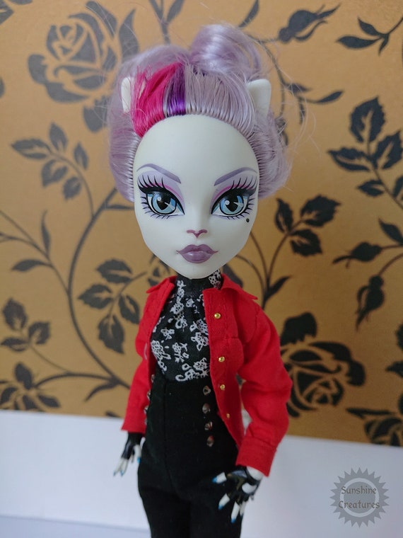 etsy monster high