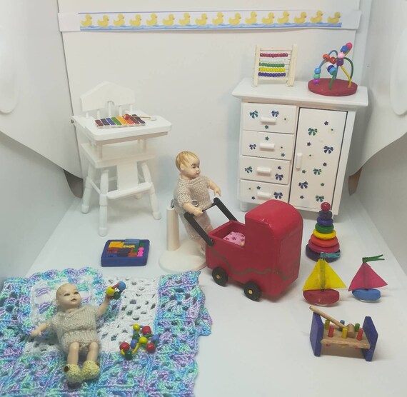 baby nursery toys