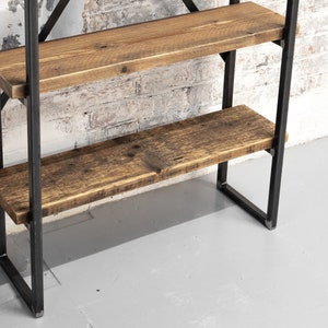 A closer look at Industrial Furniture Style