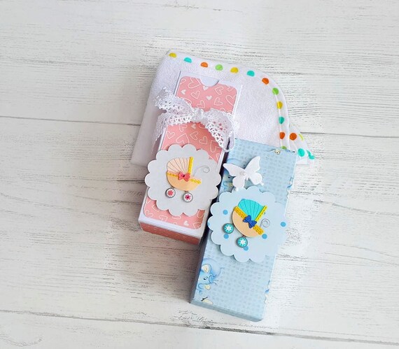 White Baby Christening Photo Album Slight Seconds Gift Box