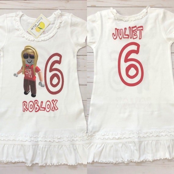 Roblox Shirt With Name Custom Avatar Shirt Custom Roblox Avatar Shirt Roblox Birthday Shirt - most expensive face on roblox