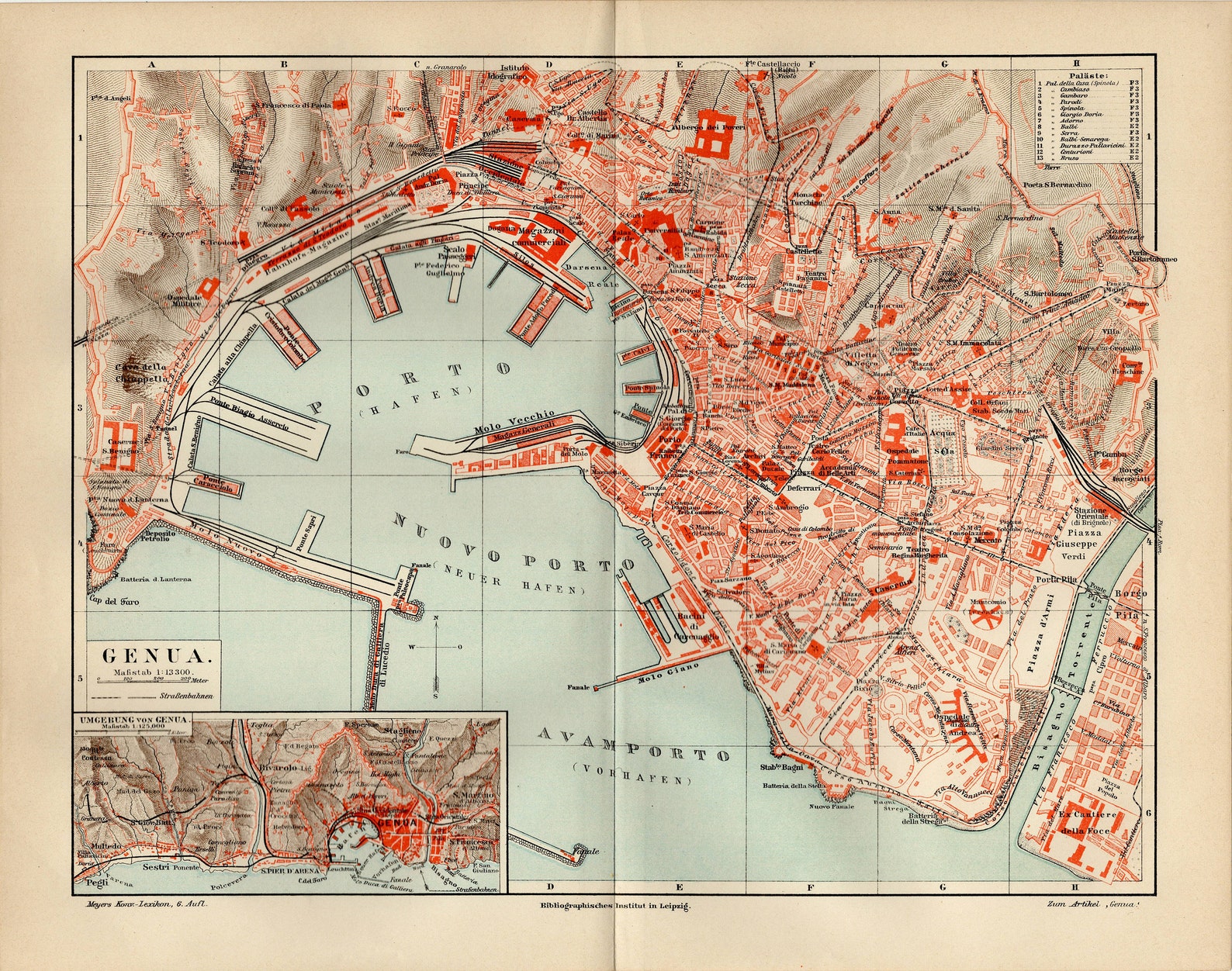 Генуя в 1499. Генуя достопримечательности на карте. Генуя листовки. Старая карта средневековой генуи. Генуя в 1945.