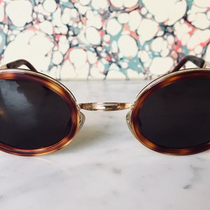 Vintage Rare GIORGIO ARMANI Sunglasses RARE - Brand New Dead Stock Unisex 1990s Excellent Condition Made in Italy (057 G 813 135)