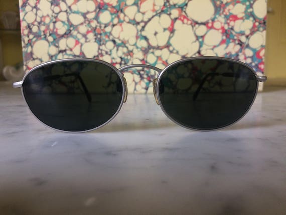 Vintage Rare GIORGIO ARMANI Sunglasses 