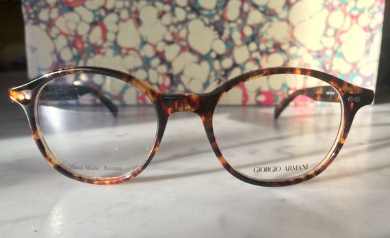 GIORGIO ARMANI VINTAGE frames/glasses 