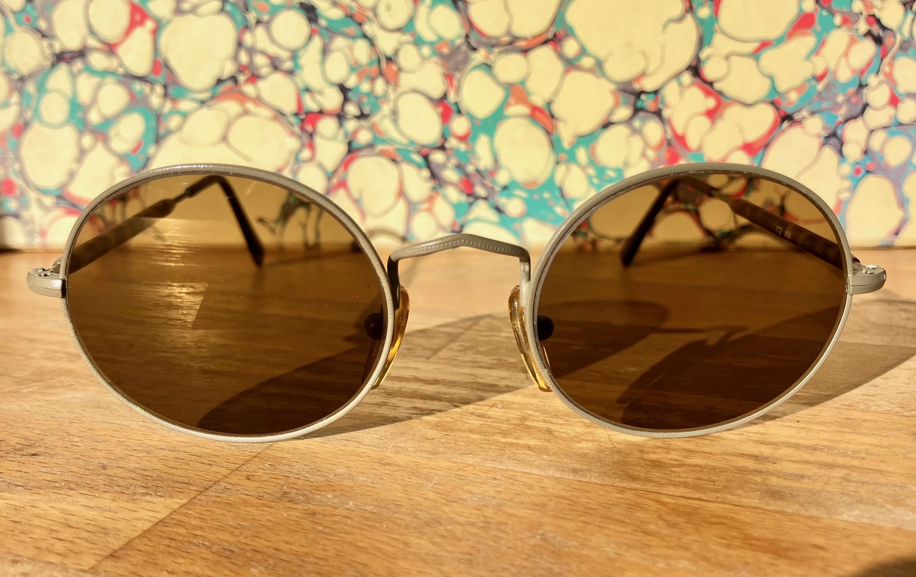 Vintage giorgio armani sunglasses - Etsy 日本