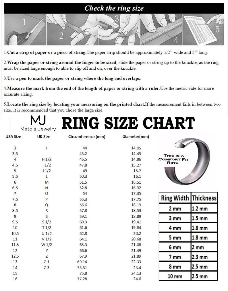 Brushed Black Plated 9mm Tungsten Carbide Pipe Cut Wedding Band Ring. FREE LASER ENGRAVING image 4
