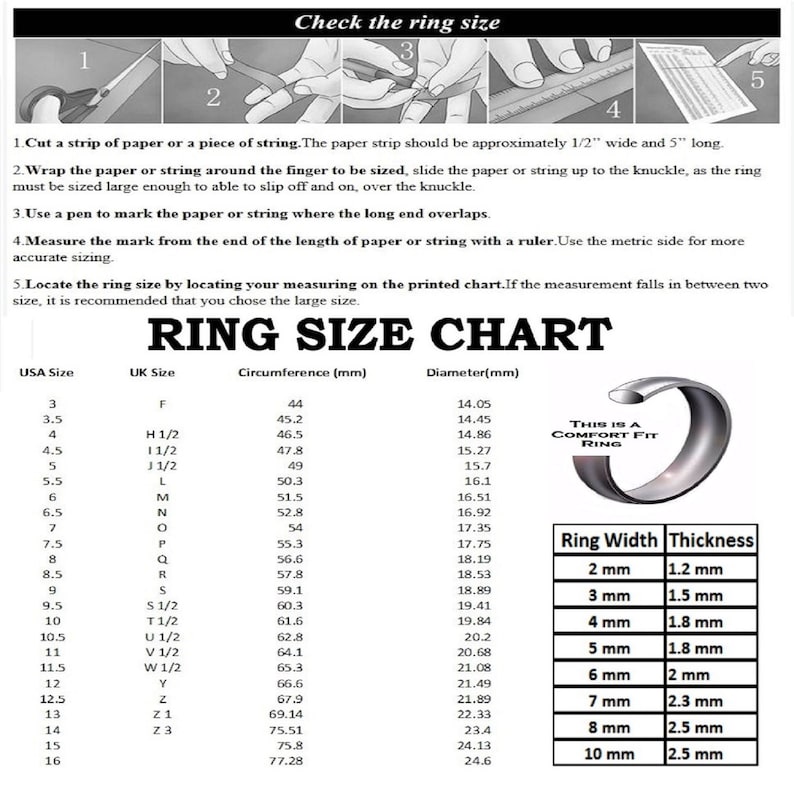 Tungsten Carbide Wedding Band brushed Hammered offset groove 8mm Ring Comfort fit. Free Laser engraving image 8