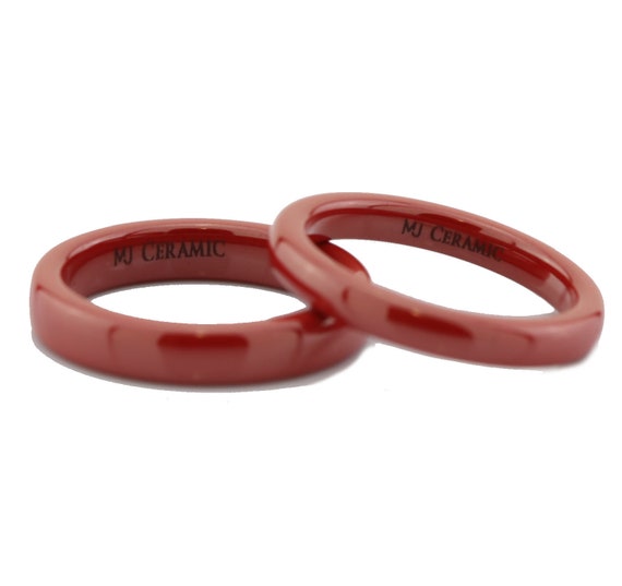 ceramic engagement ring