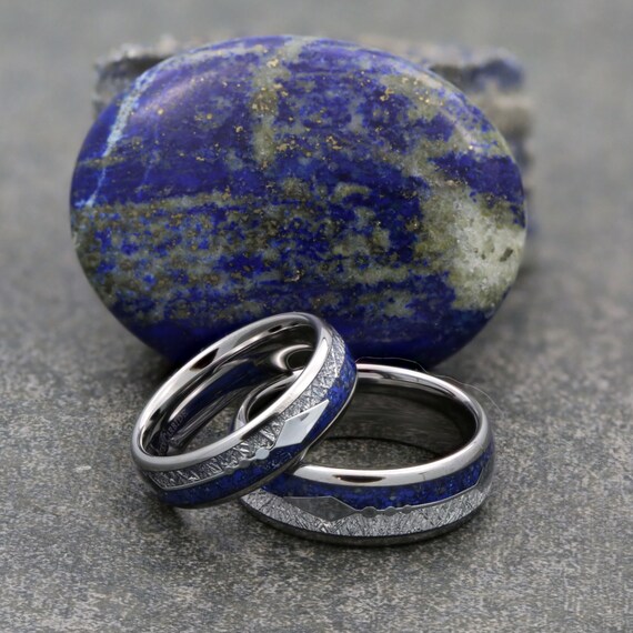 Polishing lapis lazuli best sale ring