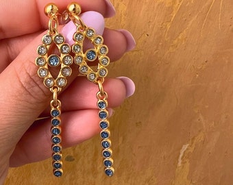 Orecchini Mano di Fatima in argento sterling massiccio, orecchini contro il malocchio, gioielli dal design antico, gioielli simbolici, amuleto di protezione 925 con ciondolo Hamsa - Italia