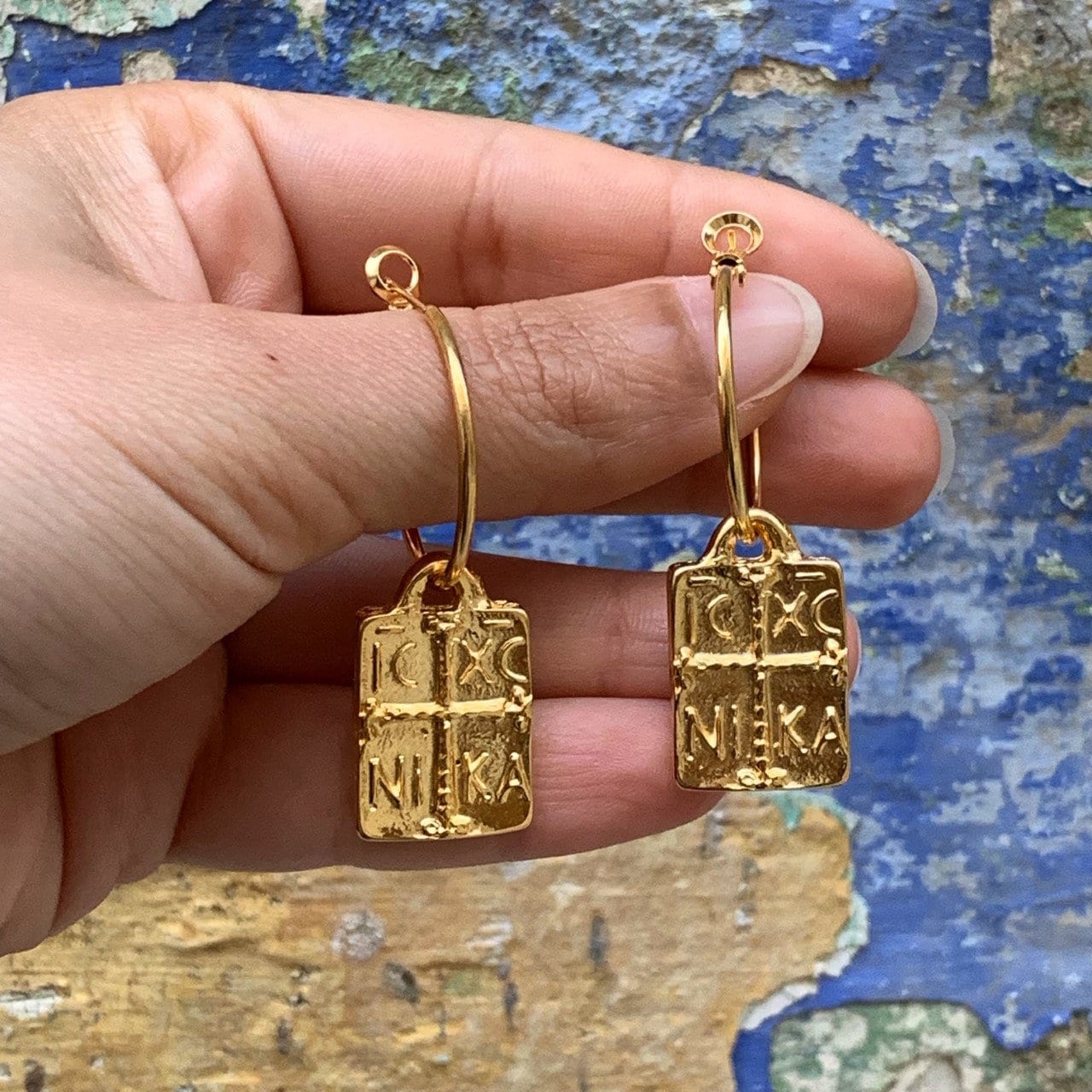 Konstantino earrings discount