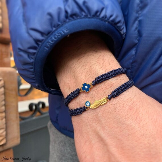 Cross Bracelet – Bearfruit Jewelry