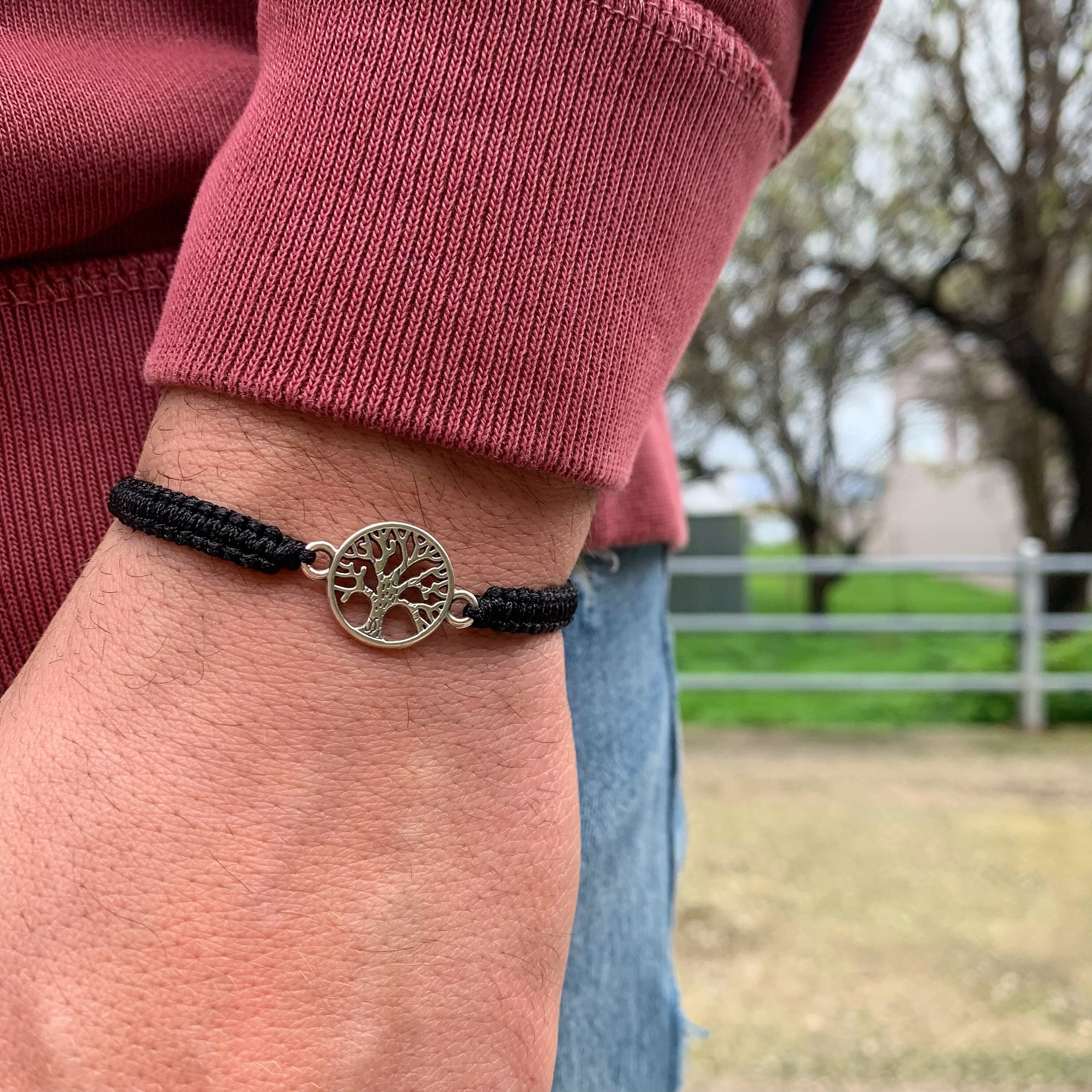 Viking Tree Of Life Bracelet | Viking Warriors