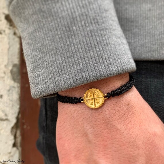 Konstantino shop men's bracelets