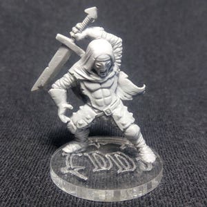 Darkest Dungeon 32mm miniatures set 2.0 | Etsy