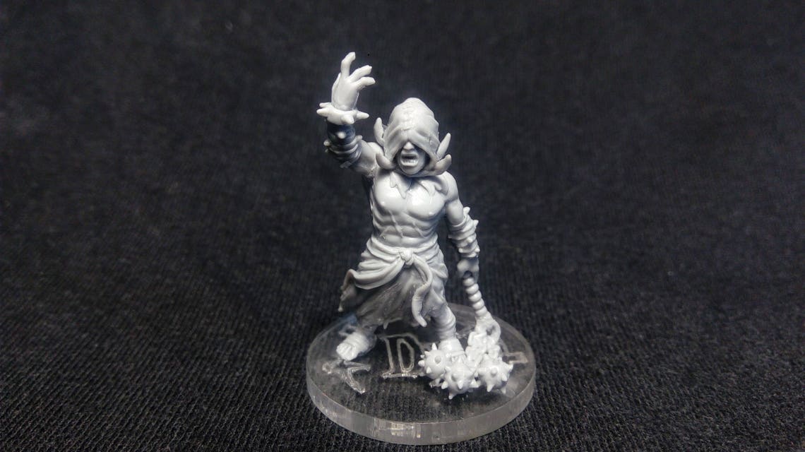 Darkest Dungeon 32mm miniatures set 2.0 | Etsy