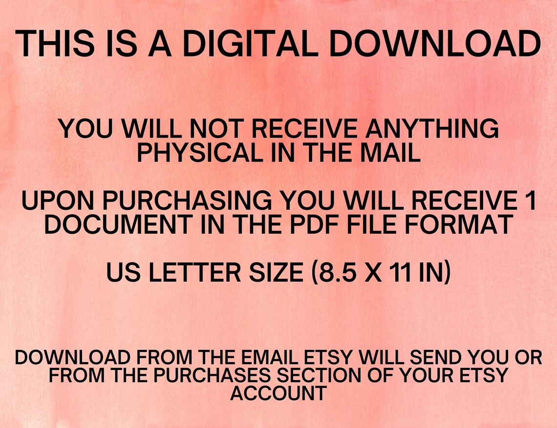 Mother's Day Coupon Book Mom's Coupons Printable Gift for Mom Mother's