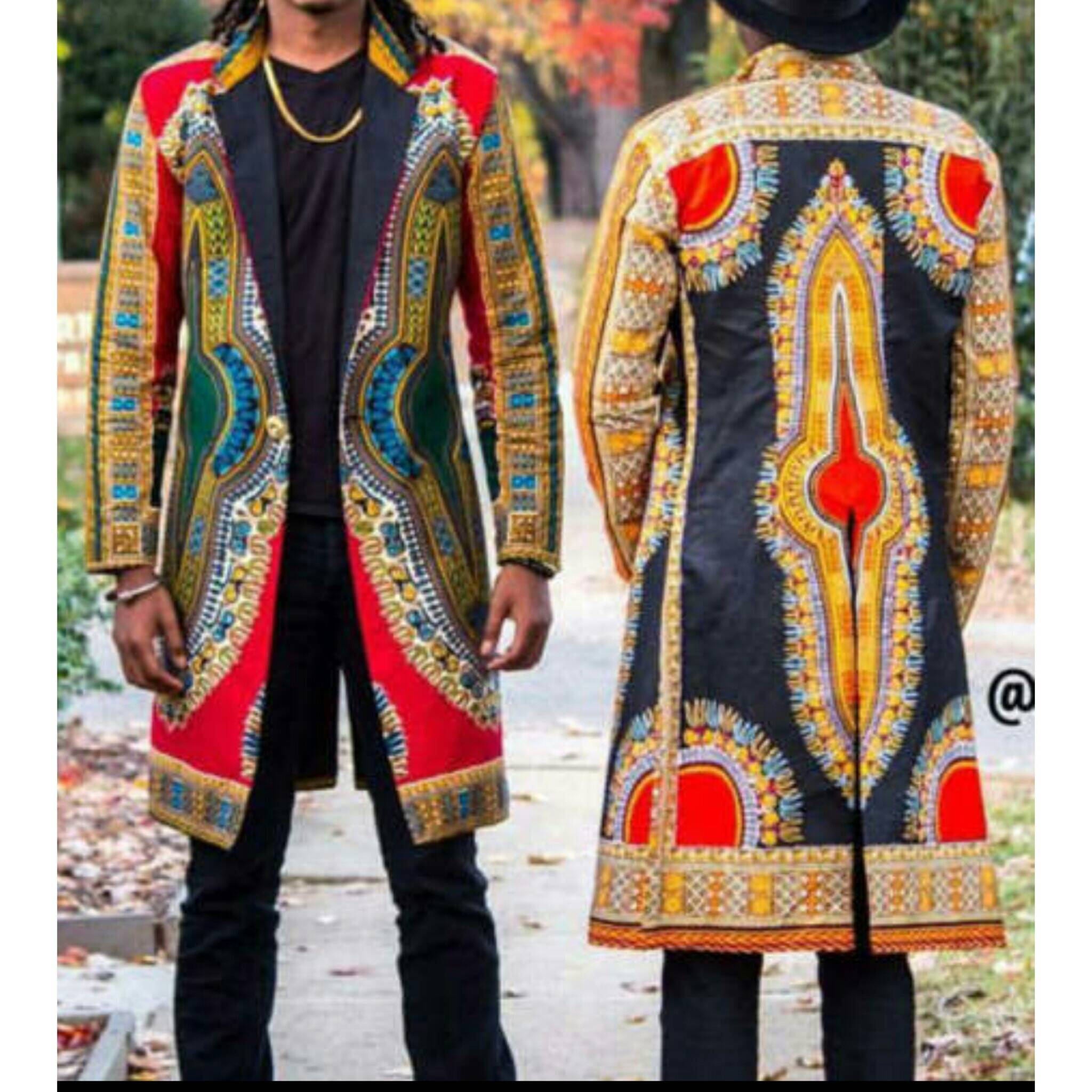 kaos dashiki