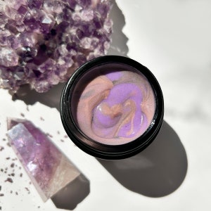 MOON SPELL // Shimmering Moon Enchanted Luxury Face and Body Lotion Sheen
